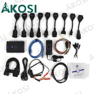 DAEA-K1 Hochleistungs-ECU blinkt Kalibrierung Voll funktion OBD Adapter DAEA ECU Universal-LKW-Diagnose-Tool