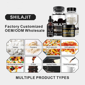 Complément alimentaire liquide à base de résine de shilajit de l'Himalaya, plus de 85 oligo-éléments, 50 g, soutien immunitaire pour adultes - Product Image 6