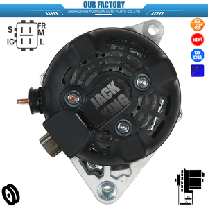 ALT1220 12V 130A Nuevo DA1967 <span class=keywords><strong>Alternador</strong></span> Toyot-a <span class=keywords><strong>Avensis</strong></span> 2,0, 05,2001, 0986049221, 0986084270, 114115, 116366, - Product Image 4