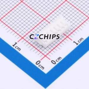 ZH-7Y Housing (Wire-to-Board / Wire-to-Wire) P=1.5mm Connector ( Jack Structure: 1x7P )( Pitch: 1.5mm )( Reference Series: ZH ) - Product Image 2
