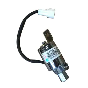 SINOTRUK HOWO A7 kamyon hava Horn Solenoid vana WG9718710003