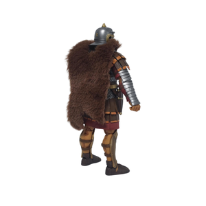 Figurine d'<span class=keywords><strong>action</strong></span> en PVC 3D de commandant de la Rome antique, personnalisée à l'échelle 1/10, jouet de collection avec articulations, vente en gros - Product Image 2