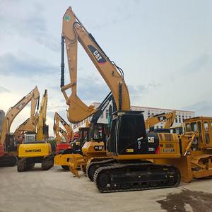 รถขุดตีนตะขาบ325D2L มือสอง325D2L ไฮดรอลิก - Product Image 1