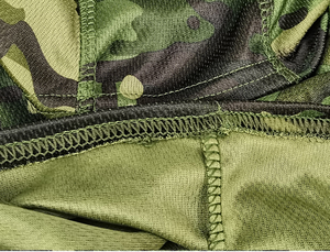 Masque de ski camouflage coupe-vent personnalisé à un trou pour sports de plein air et équitation – Balaclava d'hiver - Product Image 4