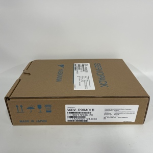 เซอร์โวแพ็ค ยาสกาว่า รุ่น SGDV-R90A01B ของแท้ 100% ใหม่เอี่ยม - Product Image 1