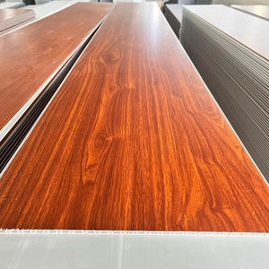 <span class=keywords><strong>Loft</strong></span> Hotel Rent House Decorativo Madera Plástico Cojinete de carga Piso de PVC para partición interior - Product Image 5