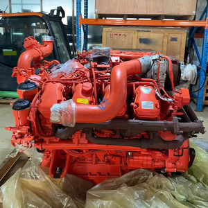 Nouveau Moteur DC16 093A Turbo Complet Diesel 16.4L V8 DC09 DC13 pour Camion R/S, Pièces de Tracteur Poids Lourd, EXCAVATRICE - Product Image 2