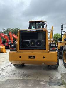 Used loader <b>CAT</b> 966H Cheap price excellent performance Used loader <b>CAT</b> for sale - Product Image 5