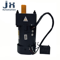 Moteur à vitesse variable GPG 220V 140W 160W 180W 200W 6RK140GU-C 6RK160GU-C 6RK180GU-C 6RK200GU-C avec boîte de vitesses 6GU-15K 6GU-20K