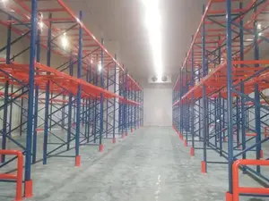 ตู้แช่แข็งลึกสำหรับร้านอาหารห้องเย็นสำหรับเดินในเชิงพาณิชย์ - Product Image 5