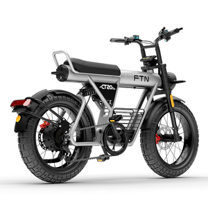 <span class=keywords><strong>Dragstar</strong></span> E-BIKE 48V 500W แรงบิดสูงไร้แปรงถ่านใช้งานได้ยาวนานดีไซน์ล้ำสมัยในเมืองที่ราบรื่น - Product Image 3