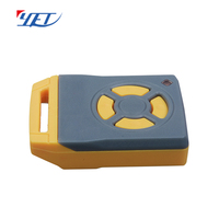 Télécommande universelle 4 canaux 433 MHz à balayage automatique pour porte de garage et ouvre-porte automatique – Nouveauté usine