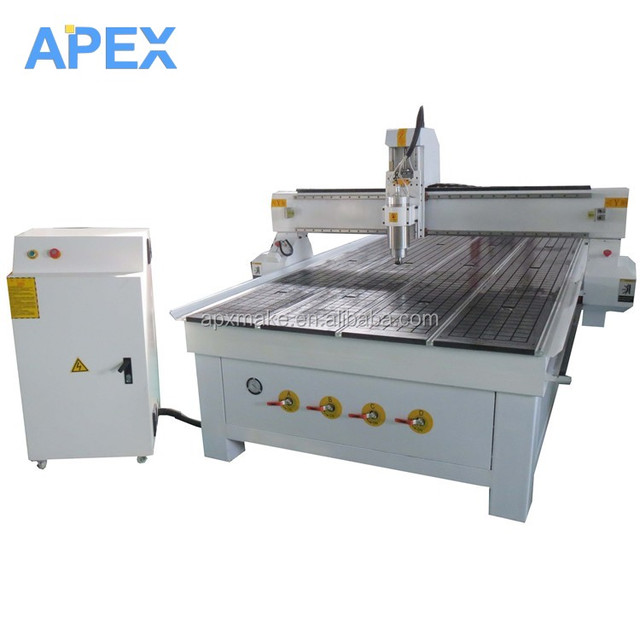 17%discount! Cheap Used Second Hand 1325 Step Motor Wood CNC Router Machine Price
