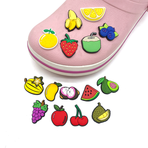 ไม่มีขั้นต่ำในการสั่งซื้อ  จี้ตกแต่งรองเท้า PVC  อะไหล่ตกแต่งรองเท้า  ดีไซน์การ์ตูน DIY  จี้ตกแต่งรองเท้า - Product Image 4