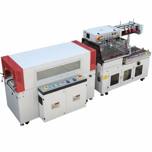 Heat Safety Tools Shrink Wrapping Machine