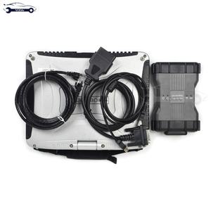 Multiplexor MB STAR C6 para Benz, para Diagnóstico de Autos y Camiones Benz C6, SD Connect C6 DOIP, Reemplaza a Xentry Wis Epc+CF53 Laptop - Product Image 5