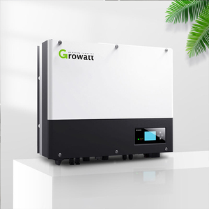 Growatt phân phối trực tiếp 5KW 7kW 8KW 10KW một cửa giải pháp lai tắt lưới năng lượng mặt trời Hệ thống lưu trữ với biến tần Kit - Product Image 6