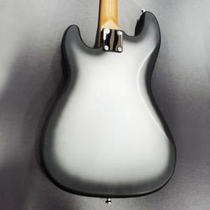 Nuevo bajo GALYDA de 4 cuerdas con mástil de arce y cuerpo de abeto para adultos. Venta al por mayor de fábrica de bajos eléctricos económicos. - Product Image 3