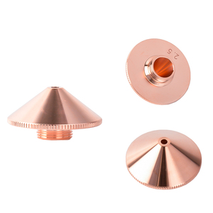 Boquilla láser de una y dos capas de 28mm Puntas de soldadura láser de alta velocidad <span class=keywords><strong>28</strong></span> - Product Image 3