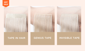 Honor Hair Supreme One Single Donor Extensioni a Nastro Lunghe Russe Pronte per la Spedizione per Saloni <span class=keywords><strong>e</strong></span> Rivenditori - Product Image 5