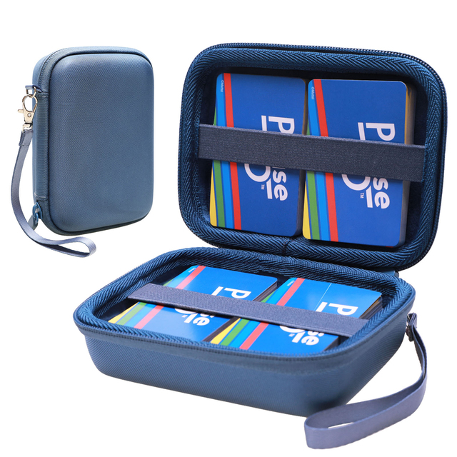 Hot Seller Eva Game Carrying Case Waterproof Special Purpose SD Card Hard Shell Game Card Storage Case