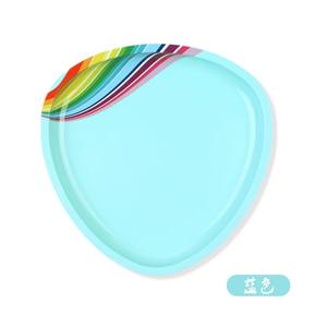 Stainless Steel Nail Rhinestone Tray Polish Charm Jewelry Storage Manicure <b>Pedicure</b> Salon Colorful Organizer <b>Tool</b> Wholesale - Product Image 6
