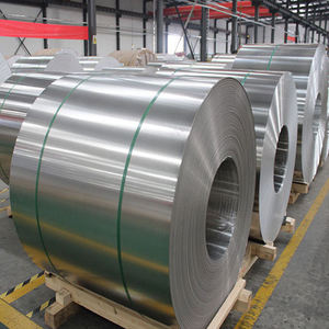 Chất lượng cao nhúng nóng cuộn dây thép mạ kẽm cán nguội chống ăn mòn chống ăn mòn cho tấm lợp - Product Image 5