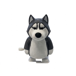 Adorables Animales Mecánicos Impresos en 3D: Juguetes Mecánicos con Encanto Retro, Perfectos para Niños y Coleccionistas, Divertido Regalo DIY - Product Image 6