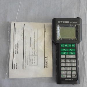 Yokogawa BT200 BRAIN TERMINAL มีสินค้าในสต็อก - Product Image 6