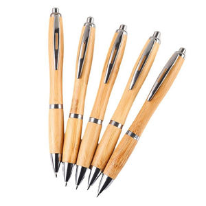 قلم طباعة شعار مخصص لترويج الإعلانات والهدايا أقلام فنادق مع شعار - Product Image 4