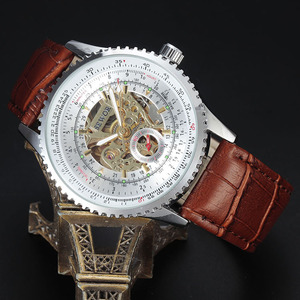 Vente en gros de montres pour hommes multifonctionnelles montres-bracelets à quartz montres pour hommes à la mode et décontractées - Product Image 1