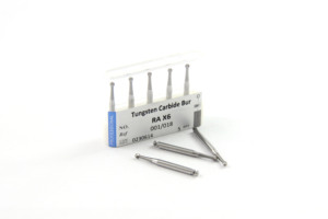 Fresa Dental de Carburo de Tungsteno de Baja Velocidad <span class=keywords><strong>RA</strong></span> X6, Extra Larga, ISO 500 205 001 001 018 - Product Image 2