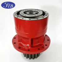 Caja de Cambios de Giro FTB 401-00223 DH500 15T para Excavadora Doosan DH500 DH500-7, Reductor de Motor de Giro, Repuesto de Posventa, Piezas OEM