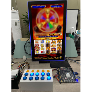 QIQU USA Popular Game Room Buffola Gold Vertical Game Board Muti Game IO Board para Máquinas de Juego - Product Image 3