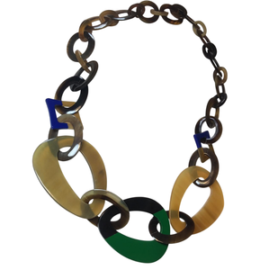 Minh Giang artisanat en gros fait à la main Vietnam corne collier-cadeau Unique et Souvenir bas quantité minimale de commande offre spéciale pour l'été - Product Image 6