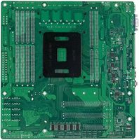 Carte mère HTSC MB-A670-R20, processeur Intel 12e/13e/14e génération, 4x SATA 3.0, Intel I226-V, 2x M.2 NVMe, 2x PCIe X16