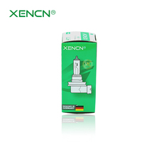 XENCN 81111 H11 12V 55W PGJ19-2 Ampoule de phare halogène pour 1 2011 1350lm Durée de vie 350h
