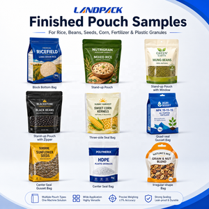 <span class=keywords><strong>เครื่อง</strong></span>บรรจุภัณฑ์แบบ Doypack สำหรับอาหารสัตว์เลี้ยง อาหารปลา อาหารสุนัข อาหารแมว อาหารสัตว์ <span class=keywords><strong>ข้าว</strong></span>สาร เม็ดบลูเบอร์รี่ เมล็ดกาแฟ ปุ๋ย ขนาด 1-10 กก. - Product Image 2