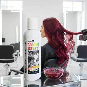 Tintura semi permanente di colore dei <span class=keywords><strong>capelli</strong></span> di prezzi di fabbrica all'ingrosso - Product Image 1