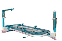 Banc d'essai dynamométrique pour moteur en acier MAXIMA L2E, système de mesure électrique pour voiture, certifié ISO9001, 5200x2100mm