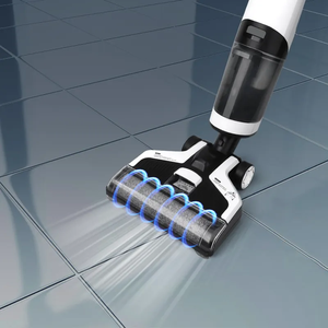 Portable Household <b>Mop</b> <b>Cleaner</b> Multi-Function Handheld Cordless Vacuum Household Vacuum <b>Mop</b> <b>Cleaner</b> Smart Vacuum <b>Mop</b> Clean - Product Image 4