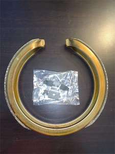 Sabot de frein de stationnement de pièces automobiles V0000781 12477910 12472852 17781B 14781B 171834 171-834 pour chevrolet Trailblazer <span class=keywords><strong>2002</strong></span> - 2009 - Product Image 3