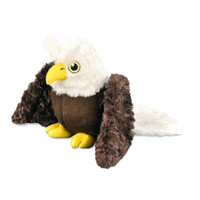 Oso de cuervo negro supersuave personalizado de fábrica, pájaro Cuervo de pico largo, juguetes de peluche, pájaro negro realista para el Día de San Valentín para jugar