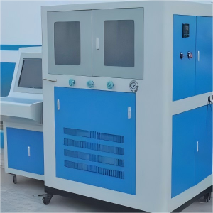 Équipement de <span class=keywords><strong>test</strong></span> de pression de vanne d'eau, testeur de pression de vanne marche-arrêt, machine de <span class=keywords><strong>test</strong></span> de pression de vanne de haute qualité, prix d'usine - Product Image 2