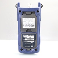 Compteur de puissance optique PON portable interchangeable FC/SC/ST avec fonction VFL