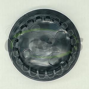 53mm <span class=keywords><strong>58mm</strong></span> 59mm Enjoliveurs de centre de roue automobile Logo de couverture de <span class=keywords><strong>moyeu</strong></span> de roue emblème - Product Image 2