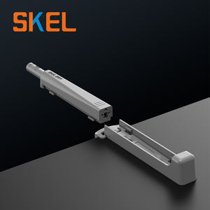 Rebounder Ultra-Silencioso SKEL SL-36, Mecanismo de Liberação Rápida de Longo Alcance com Mecanismo Magnético de Pressão para Abrir - Product Image 5