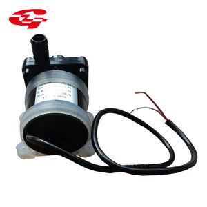 Bomba submersa sem escova, bomba submersa submersível dc202 de <span class=keywords><strong>12v</strong></span>/24v dc para aquário - Product Image 5
