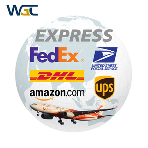 FDA Amazon LA Warehouse Express Hunter logistik Global T5 agen pengiriman suku cadang transportasi Tiongkok ke India Ddp - Product Image 1