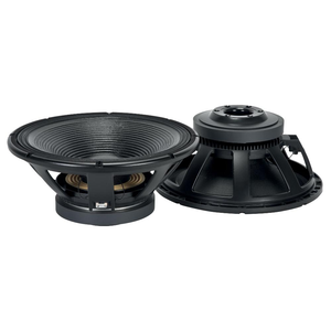 ลำโพงวูฟเฟอร์ LF18X451 ขนาด 18 นิ้ว กำลังขับสูง แม่เหล็กเฟอร์ไรต์ 457 มม. สำหรับลำโพงซับวูฟเฟอร์เบสหนักสำหรับเวทีขนาดใหญ่ - Product Image 1